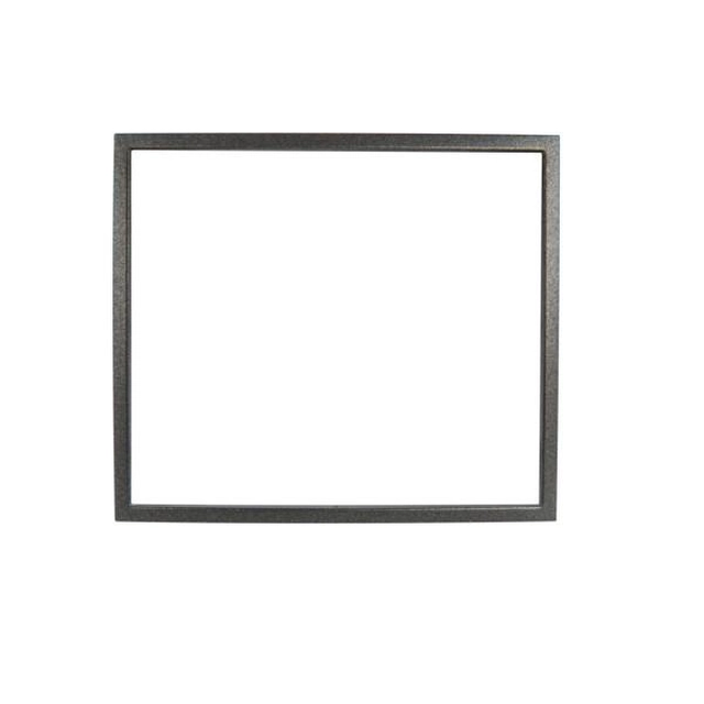 Kanlux 26003 DOMO Interior decorative frame - graphite - Kanlux DOMO INTERIOR DEKORAMECEK GRAPHITE 26003