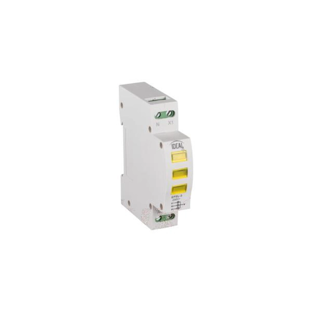Kanlux 32895 KLI-3Y Voltage presence indicator