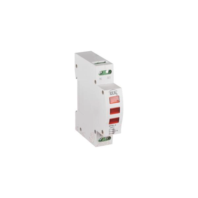 Kanlux 32896 KLI-3R Voltage presence indicator