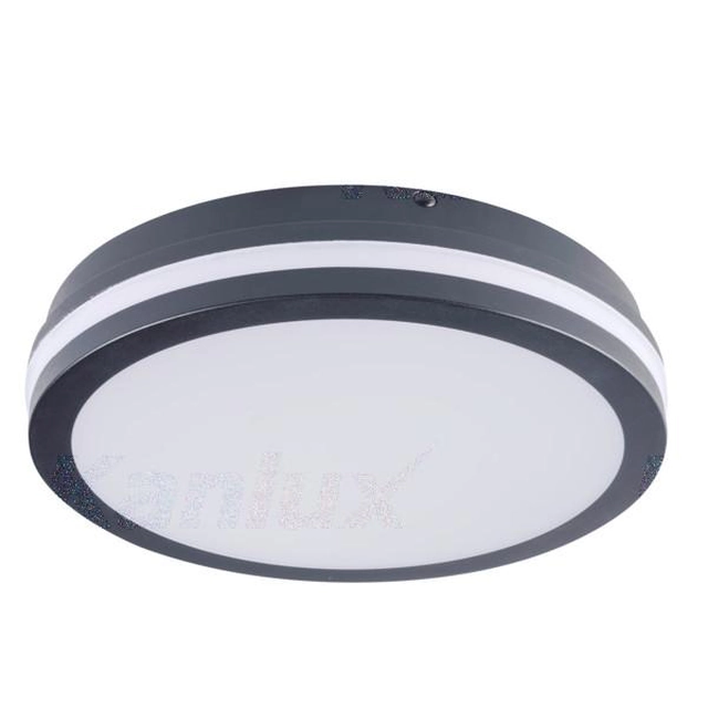 Kanlux 33345 BENO 24W NW-O-SE GR Surface-mounted LED luminaire