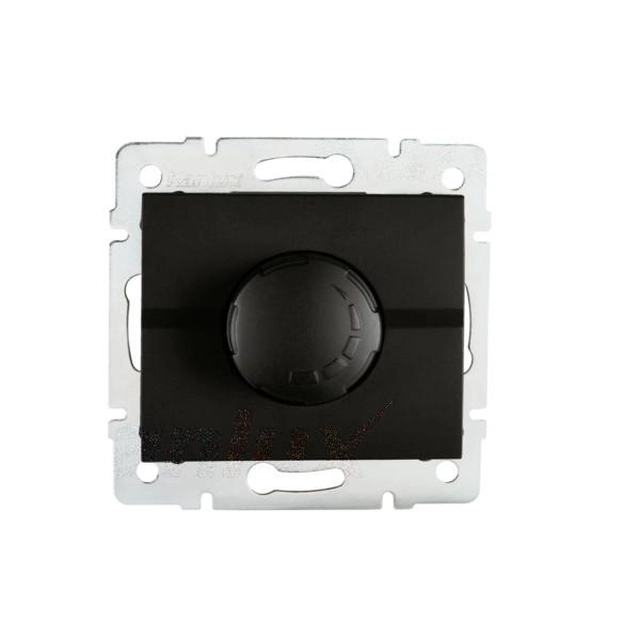 Kanlux 33628 LOGI Rotary dimmer LED 3 - 100W - matt black
