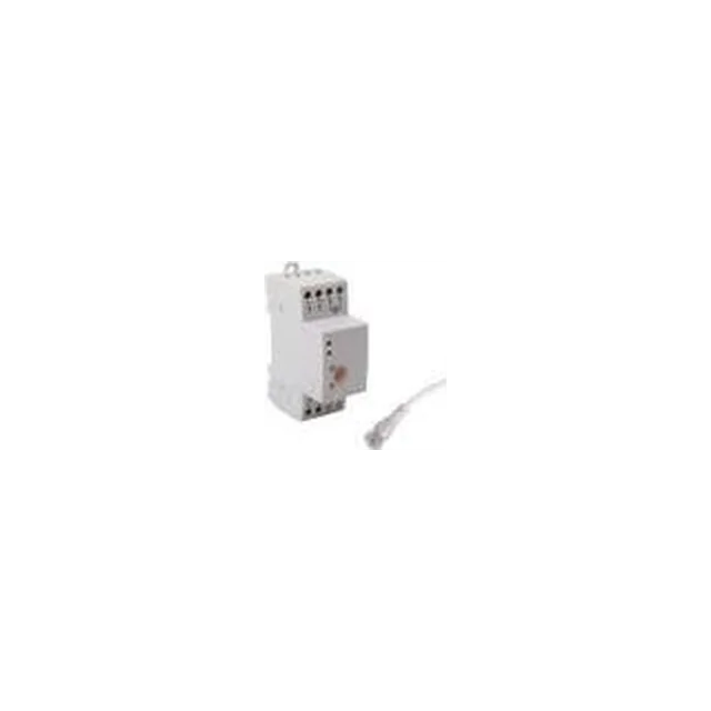 Kanlux Automat zmierzchowy AZ-10A TH 35 z soną zewnętrzną 22370