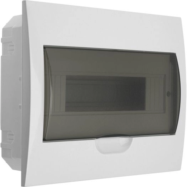 Kanlux Modular switchboard 1 x 12 flush-mounted IP40 256 x 200 x 65mm (3843)