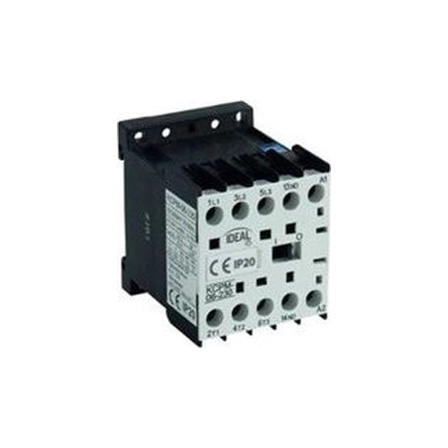 Kanlux stycznik mocy 6A 3P 230V AC 1Z KCPM-06-230 (24090)