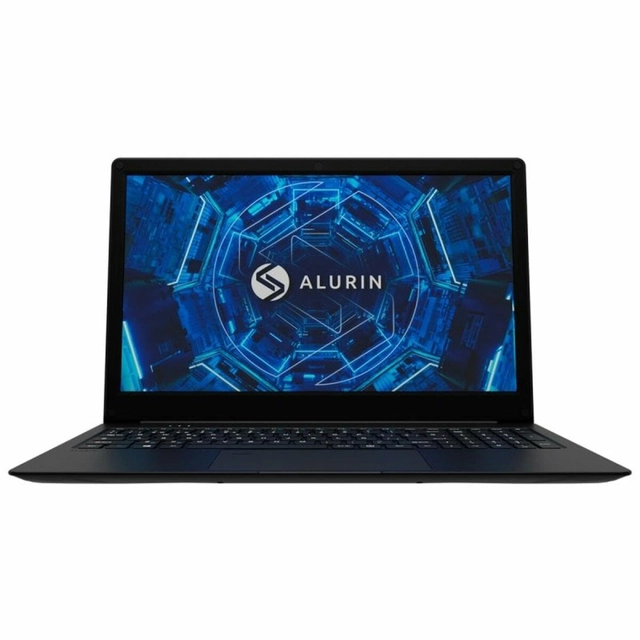 Kannettava Alurin Go Start 15,6&quot; Intel Celeron N4020 8 Gt RAM 256 GB SSD Qwerty espanja