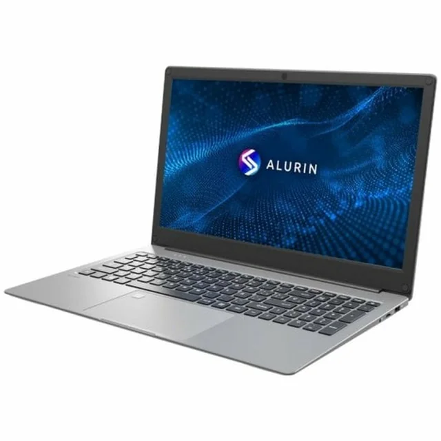 Kannettava Alurin Go Start N24 15,6&quot; Intel Celeron N4020 8 Gt RAM 256 Gt SSD