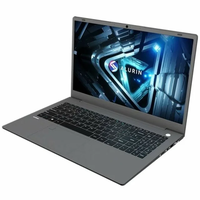 Kannettava Alurin Zenith 15,6&quot; Intel Core i5-1235U 16 Gt RAM 500 Gt SSD