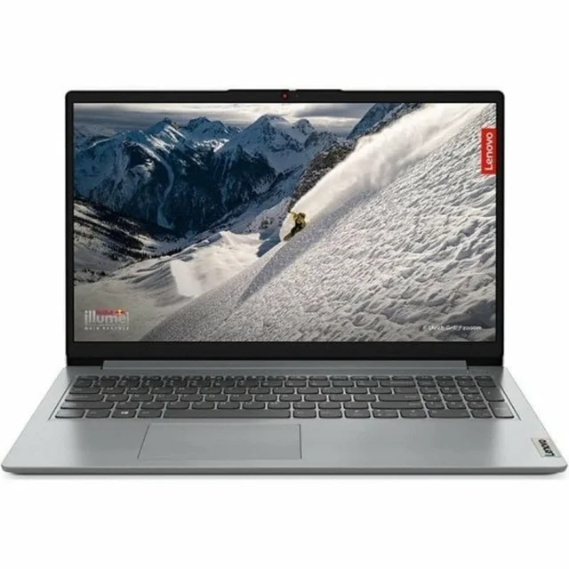 Kannettava Lenovo IdeaPad 1 15IGL7 15,6&quot; Intel Celeron N4020 8 GB RAM 256 GB SSD Qwerty espanja