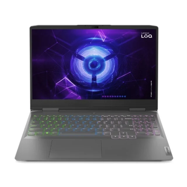 Kannettava Lenovo LOQ 15IRH8 15,6&quot; Intel Core i7-13620H 16 Gt RAM 1 TB SSD Qwerty espanja Qwerty US Nvidia Geforce RTX 4060