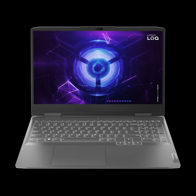 Kannettava Lenovo LOQ 15IRH8 15,6&quot; Intel Core i7-13620H 16 Gt RAM 512 GB SSD Nvidia Geforce RTX 4060 Qwerty espanja