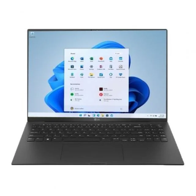 Kannettava LG Gram 16Z90S-G.AD7BB 16&quot; Intel Core Ultra 7 155H 32 GB RAM 2 TB SSD