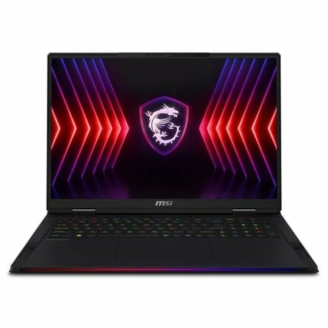 Kannettava MSI Raider A18 HX A7VHG-010ES 18&quot; 32 Gt RAM 1 TB SSD NVIDIA GeForce RTX 4080