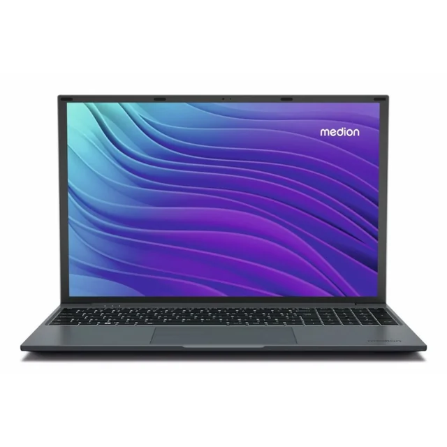 Kannettava tietokone Medion AKOYA E16433 16&quot; Intel Core I3-1215U 8 GB RAM 512 GB SSD