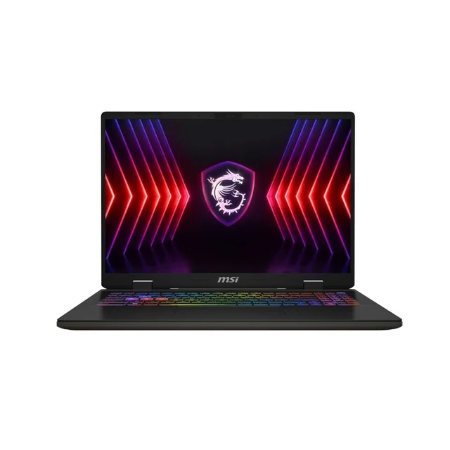 Kannettavan MSI Sword 16 HX B14VFKG-026XPL 16&quot; Intel Core i7-14700HX 16 GB RAM 1 TB SSD Nvidia Geforce RTX 4060