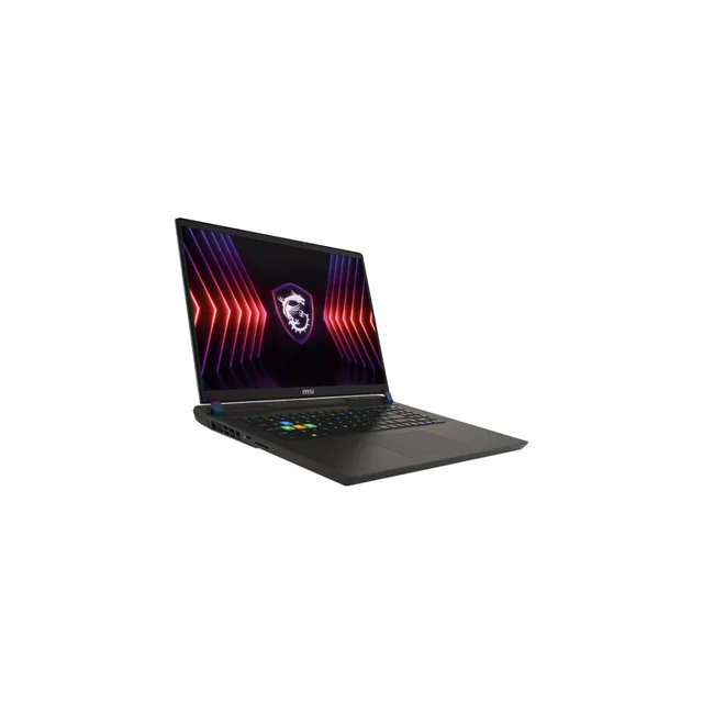 Kannettavan MSI-vektori 17HX-684 17&quot; 32 GB RAM 1 TB SSD Nvidia Geforce RTX 4090 Qwerty UK