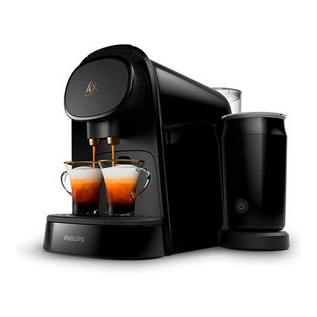 Καφετιέρα Philips L'Or Barista Capsule LM8014/60 Μαύρο 1450 W 1 L (Ανακαινισμένο A)