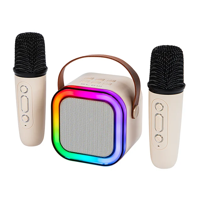 KARAOKE RGB Bluetooth-Lautsprecher