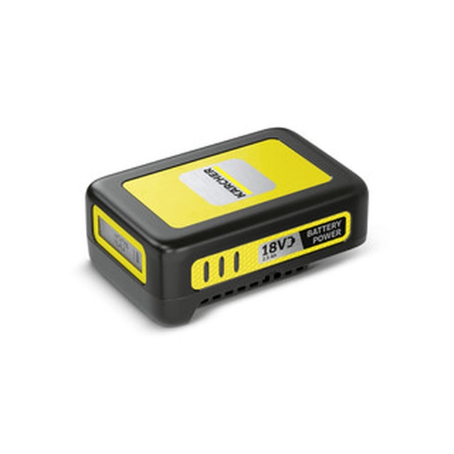 Karcher Batterijvermogen 18/25 batterij 18 V | 2,5 Ah | Li-Ion