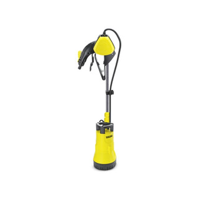 Karcher BP 1 Barrel elektromos hordószivattyú 63 - 0 l/perc | Emelőmagasság: 0 - 11 m | 400 W