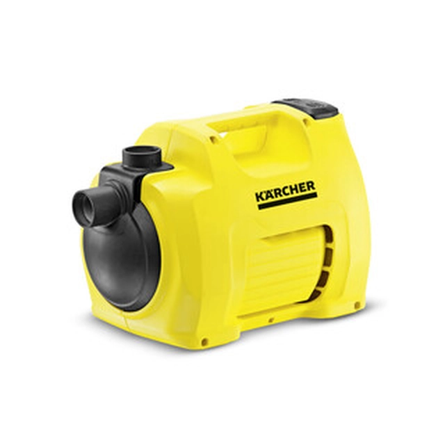 Karcher BP 2 Dārza pašsūcošais virsmas sūknis 50 - 0 l/min | 0 - 8 m | 230 V