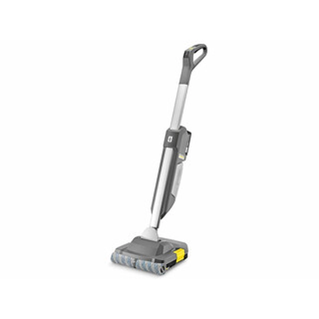 Karcher BR 30/1 C Bp Opakowanie 18/30 Bezprzewodowy środek do czyszczenia podłóg 18 V | 60 x 300 mm | Szczotka węglowa | Z baterią i ładowarką