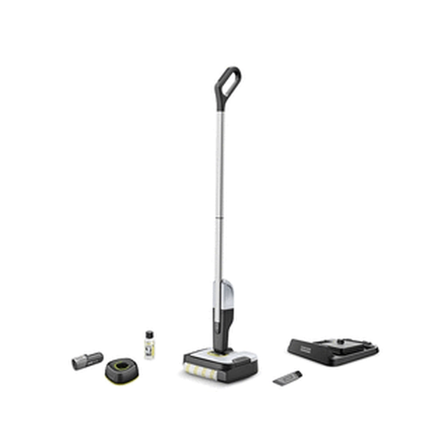 Karcher FC 2-4 cordless floor cleaner 4 V | 180 mm | Carbon brush | 1 x 2,5 Ah battery + charger