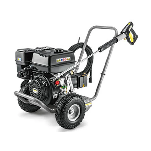 Karcher HD8/23G Klasisks augstspiediena mazgātājs ar sprādzienbīstamu dzinēju