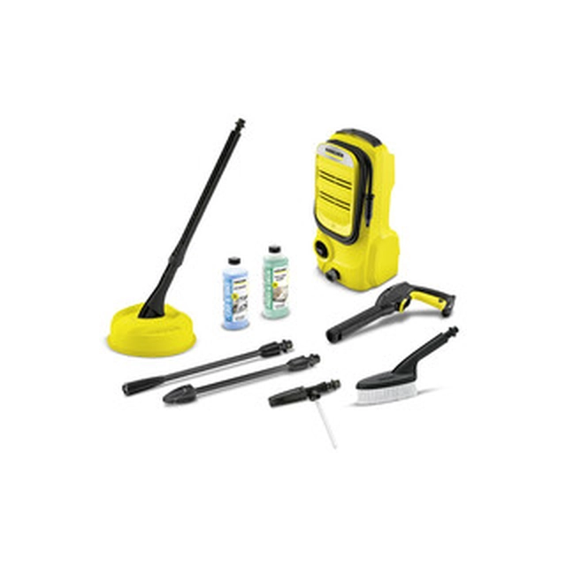 Karcher K 2 Compact Αυτοκίνητο & Οικιακό ηλεκτρικό πλυντήριο υψηλής πίεσης 110 bar | 6 l/min | 230 V