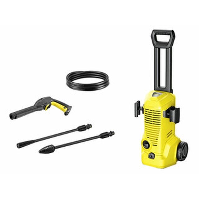 Karcher K 2 Mașină de spălat electrică de înaltă presiune premium 110 bar | 6 l/min | 230 V