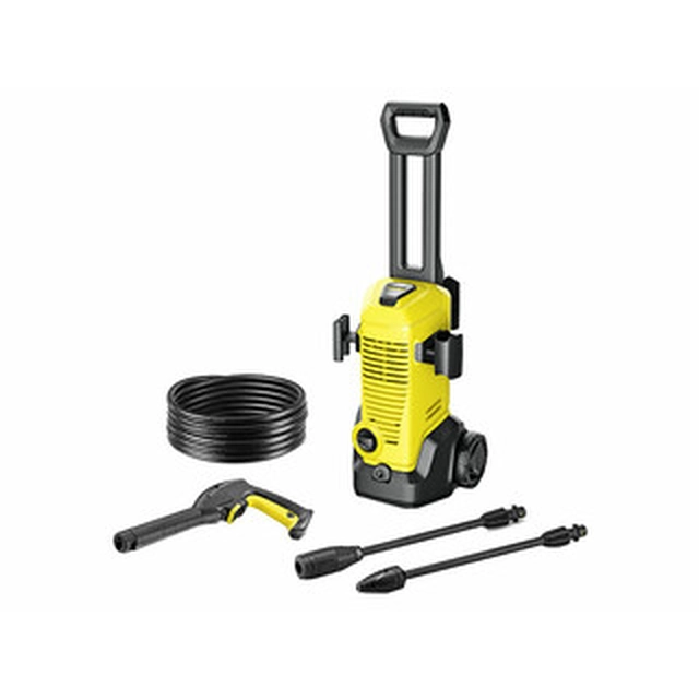 Karcher K 3 elektrická vysokotlaká myčka 20 - 120 bar | 6,3 l/min | 230 V