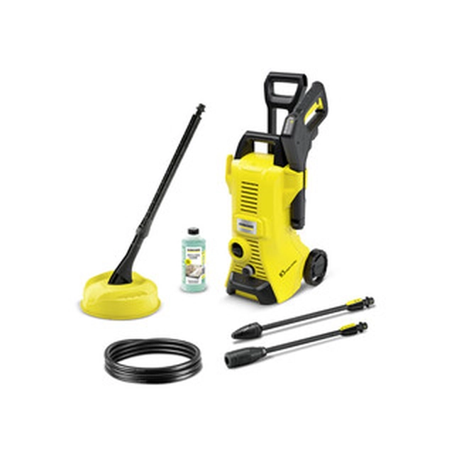 Karcher K 3 Power Control Home elektrisk högtryckstvätt 120 bar | 6,3 l/min | 230 V