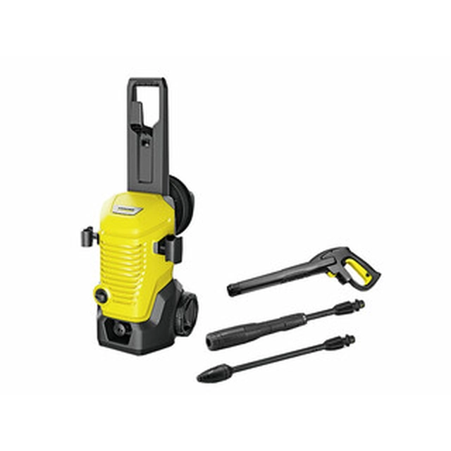 Karcher K 4 WCM Premium elektrická vysokotlaká myčka 20 - 130 bar | 7 l/min | 230 V