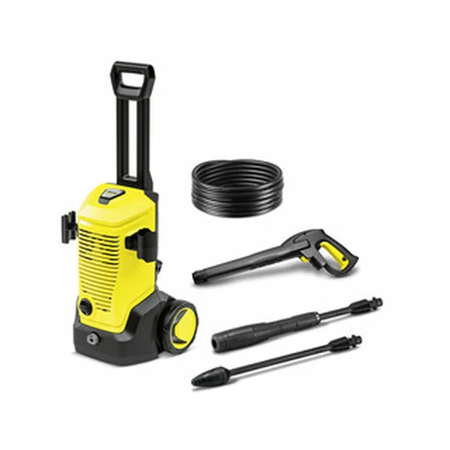 Karcher K 5 elektrinė aukšto slėgio plovimo mašina 20 bar | 8,3 l/min | 220-240 V