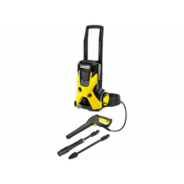 Karcher K 5 Grundlæggende elektrisk højtryksrenser 20 - 145 bar | 8,3 l/min | 230 V