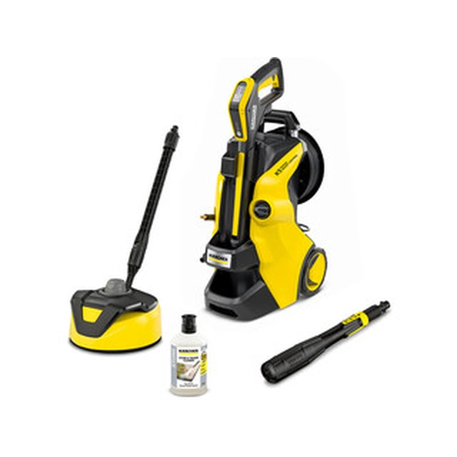 Karcher K 5 Premium Smart Control Home elektrischer Hochdruckreiniger 125 bar | 8,3 l/min | 230 V