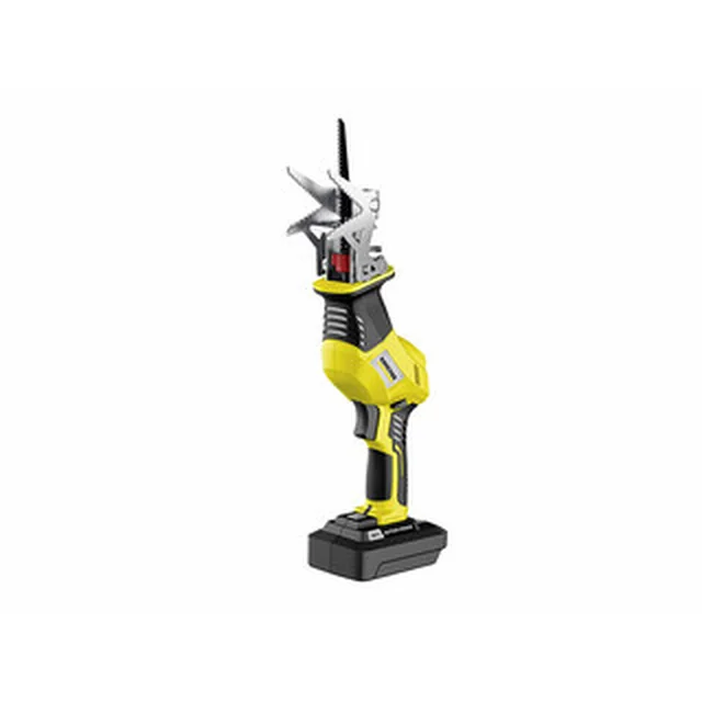 Karcher PGS 4-18 cordless nose saw 18 V | 80 mm | Carbon brush | Without battery and charger | In a cardboard box