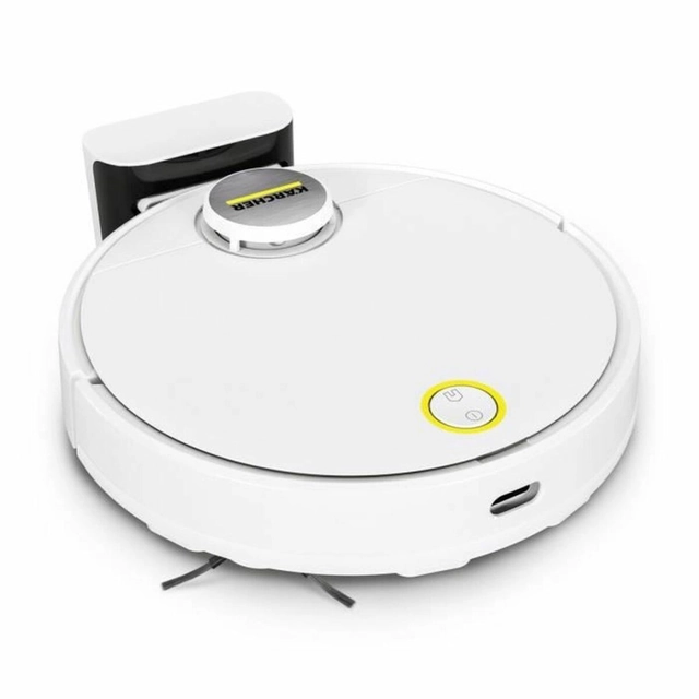 Kärcher Robotic Vacuum Cleaner White