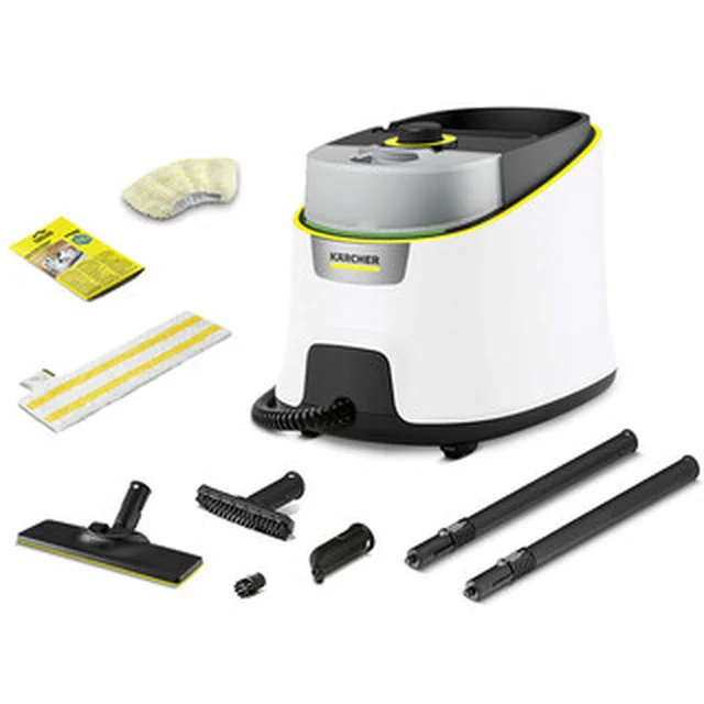 Karcher SC 4 Deluxe 4 bar | 1,3 l ångtvätt