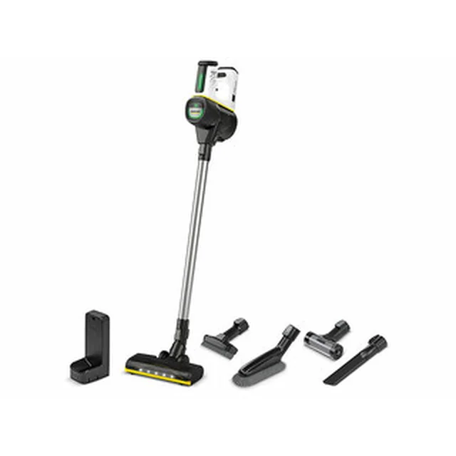 Karcher VC 7 безжична ръчна прахосмукачка 25,2 V | 0,8 l | Карбонова четка | 1 x 2,5 Ah батерия + зарядно | В картонена кутия