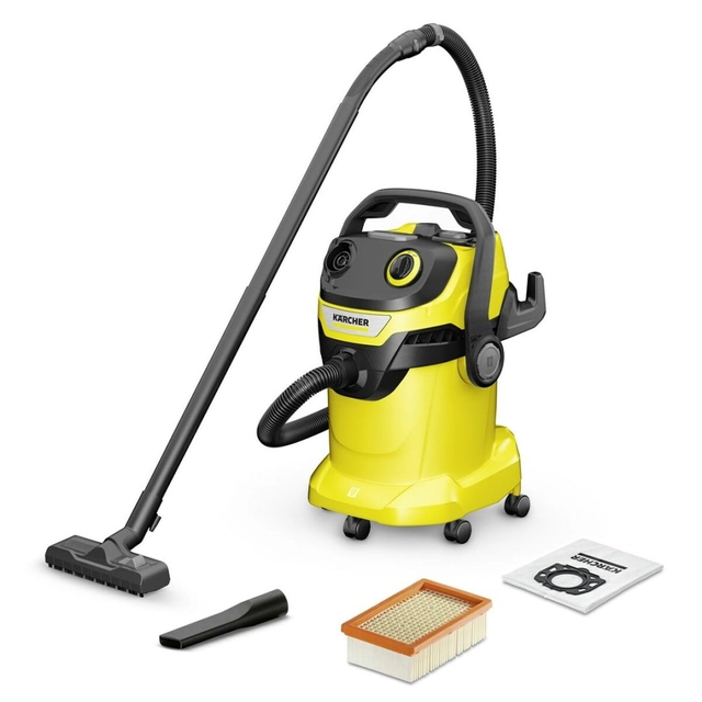 Karcher WD vacuum cleaner 5 V-25/5/22 25 L 1100 W