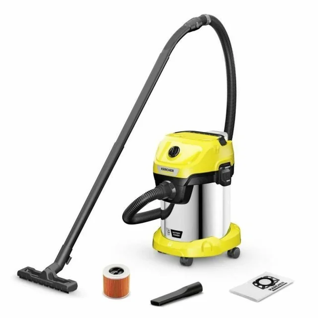 Kärcher WD wet and dry vacuum cleaner 3-18 S V-17/20 17 L