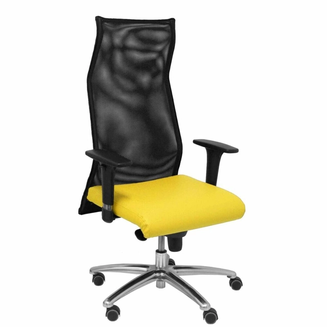 Καρέκλα γραφείου P&C B24APRP Κίτρινη