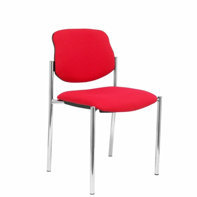 Καρέκλα υποδοχής Villalgordo P&C BALI350 Skaja Red