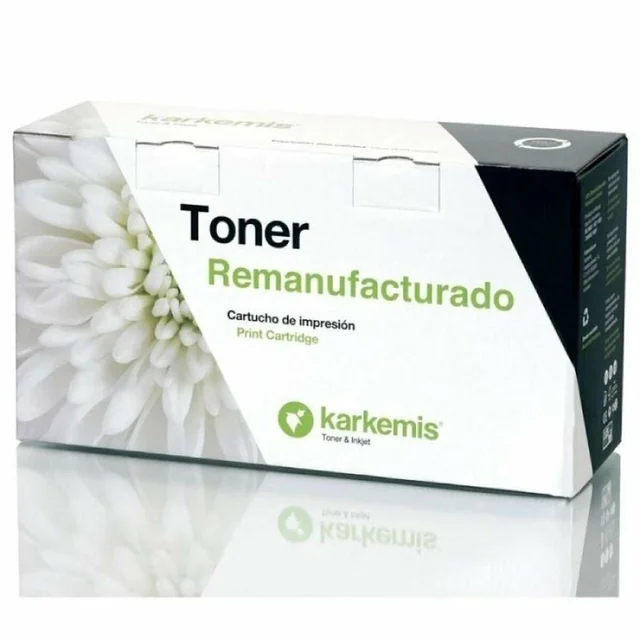 Karkemis gerecyclede toner 212X Zwart