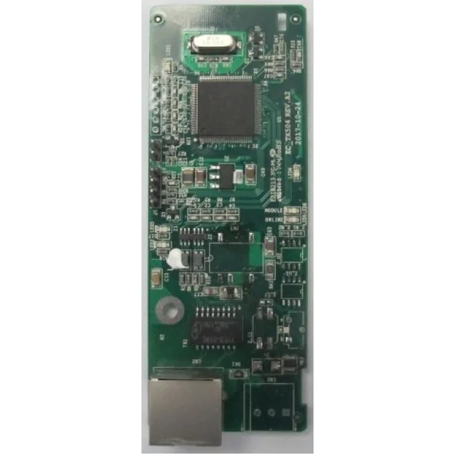 Karta komunikacyjna Ethernet IP GD350 INVT EC-TX510