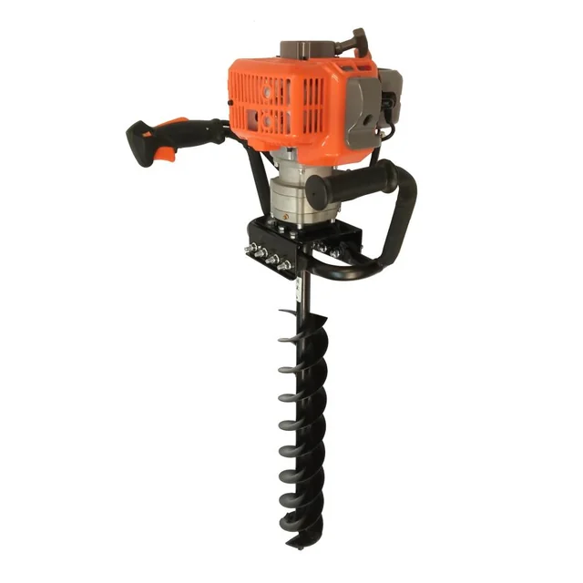 KASEI 3WT-300A PETROL EARTH DRILL ONE-PERSON SOIL DRILL + DRILL