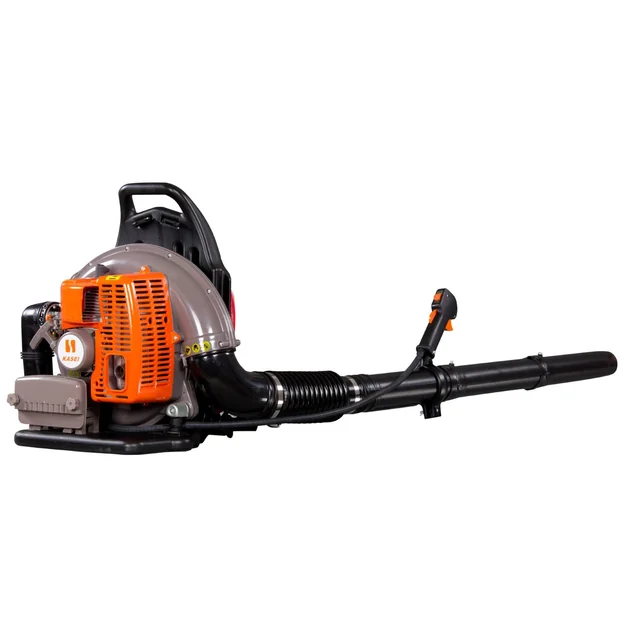 KASEI EB-650-E BACKPACK GARDEN LEAF BLOWER 3,7 KM