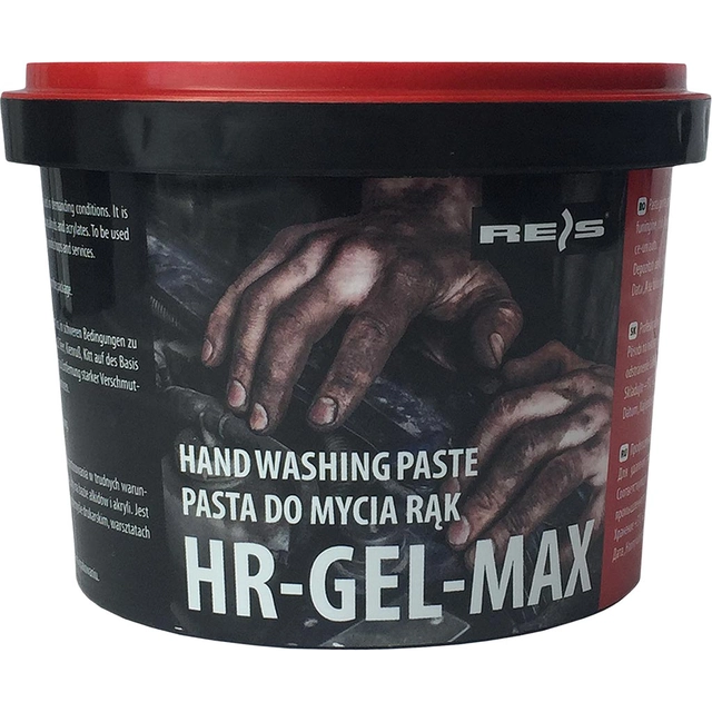 Käsienpesugeeli HR-GEL-MAX