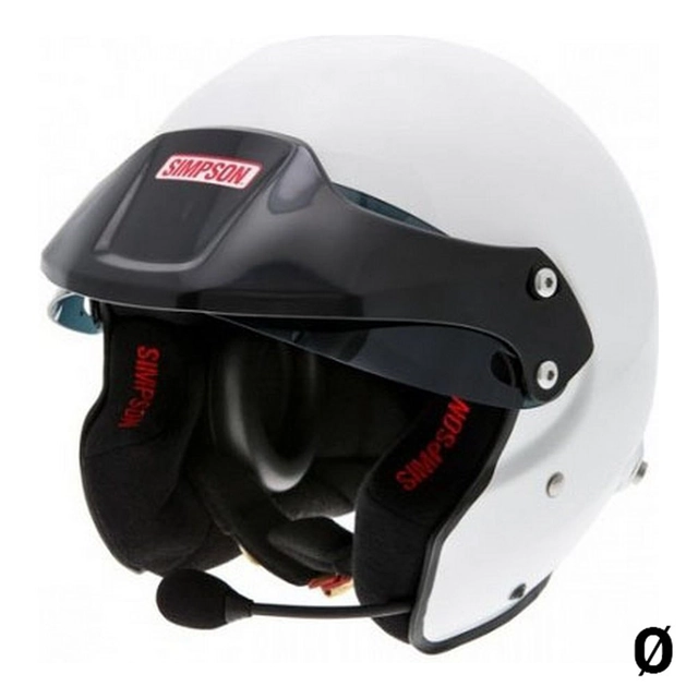 Kask Simpson RALLY 8859 - XS