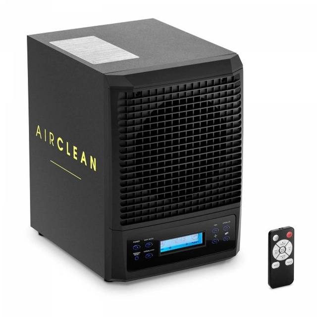 Καθαριστής αέρα - οζονισμός - 5 φίλτρα - ULSONIX UV λάμπα 10050227 AIRCLEAN 600P